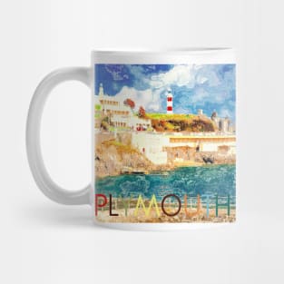 Plymouth Mug